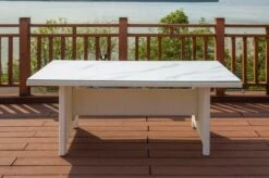 OUTFLEXX Dining Tisch, Weiß, Polyrattan, 200 X 95 Cm, Tischplatte Spraystone, 6mm 33 OUTFLEXX Dining Tisch, Weiß, Polyrattan, 200 X 95 Cm, Tischplatte Spraystone, 6mm -Ausgewählte Gartenmöbelgeschäfte 12 20667.jpg