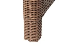 OUTFLEXX Dining Tisch, Hellbraun, Polyrattan, 220 X 100 Cm, Tischplatte Spraystone, 6mm -Ausgewählte Gartenmöbelgeschäfte 12 20677.jpg