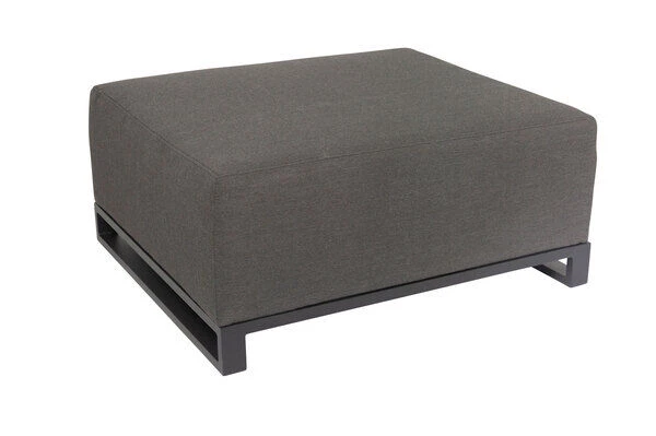 OUTFLEXX Loungeset, Sooty, Alu/Sunbrella, Für 5 Personen, Loungetisch 100x80 Cm 14 OUTFLEXX Loungeset, Sooty, Alu/Sunbrella, Für 5 Personen, Loungetisch 100x80 Cm – Bild 12