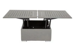 OUTFLEXX Loungeset, Flanelle, Alu/Sunbrella, Für 5 Personen, Höhenverstellbarer Loungetisch -Ausgewählte Gartenmöbelgeschäfte 12 21596.jpg