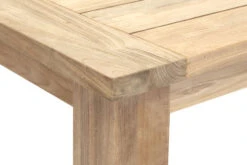 OUTFLEXX Esstisch, Natur, Recyceltes SLVK-Teakholz, Plattenstärke 30 Mm, 160 X 90 X 77 Cm -Ausgewählte Gartenmöbelgeschäfte 13422 1 6.jpg