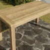OUTFLEXX Esstisch, Natur, Recyceltes SLVK-Teakholz, Plattenstärke 30 Mm, 180 X 90 X 77 Cm -Ausgewählte Gartenmöbelgeschäfte 13422 2 5.jpg