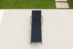 OUTFLEXX Rollliege, Schwarz, Edelstahl/Textilene, Mit Gasfeder, 195,5x74x35cm -Ausgewählte Gartenmöbelgeschäfte 13503 3 CGI.jpg