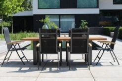 HARTMAN Alice Multipositionssessel, Xerix/schwarz, Alu/4x4 Textilen, Mit FSC Teak-Armlehnen -Ausgewählte Gartenmöbelgeschäfte 13 11086.jpg