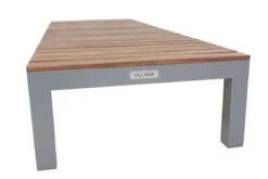 VILLANA Gartenliege, Alu / FSC-Akazienholz, 200 X 70 X 33 Cm, 4-Stufen Verstellbar 34 VILLANA Gartenliege, Alu / FSC-Akazienholz, 200 X 70 X 33 Cm, 4-Stufen Verstellbar -Ausgewählte Gartenmöbelgeschäfte 13 16457.jpg