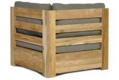 OUTFLEXX Kassel Ecklounge, Recyceltes Teakholz, Inkl. Polster Aus Olefin, Rustikal Gebürstet 27 OUTFLEXX Kassel Ecklounge, Recyceltes Teakholz, Inkl. Polster Aus Olefin, Rustikal Gebürstet -Ausgewählte Gartenmöbelgeschäfte 13 18330.jpg