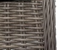 OUTFLEXX Dining Sessel, Grau, Polyrattan, 78 X 63 X 93 Cm, Rücken Stufenlos Verstellbar -Ausgewählte Gartenmöbelgeschäfte 13 18369.jpg