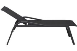 SIENA GARDEN Milos Stapelliege, Aluminium/Ranotex, 194x64 Cm -Ausgewählte Gartenmöbelgeschäfte 13 19582 1.jpg