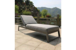 OUTFLEXX Allure Sonnenliege, Flanelle, Alu/Sunbrella, 211 X 74 X 44,5 Cm, Verstellbare Kopfstütze -Ausgewählte Gartenmöbelgeschäfte 13 20737.jpg