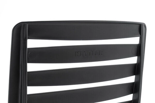 KETTLER Wave Multipositionssessel, Silber / Anthrazit, Alu / Kunststoff, 71 X 61 X 108 Cm, 0302001-0000 16 KETTLER Wave Multipositionssessel, Silber / Anthrazit, Alu / Kunststoff, 71 X 61 X 108 Cm, 0302001-0000 – Bild 14