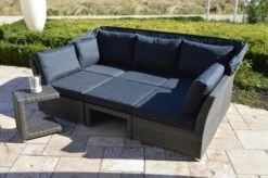 Ploß Rocking Loungeset, Grau/braun-meliert, Polyrattan, 5-6 Personen, Inkl. Sonnendach -Ausgewählte Gartenmöbelgeschäfte 14 18220.jpg