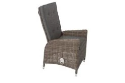 OUTFLEXX 2er Set Dining Sessel, Grau, Polyrattan, Je 55 X 65 X 112 Cm, Rücken Stufenlos Verstellbar 35 OUTFLEXX 2er Set Dining Sessel, Grau, Polyrattan, Je 55 X 65 X 112 Cm, Rücken Stufenlos Verstellbar -Ausgewählte Gartenmöbelgeschäfte 14 18368.jpg