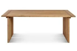 OUTFLEXX Loungegarnitur, Polyrattan/Teakholz, Tisch 160x90cm, Für 10 Personen, Wasserfeste Kissenbox -Ausgewählte Gartenmöbelgeschäfte 14 19398.jpg