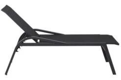SIENA GARDEN Milos Stapelliege, Aluminium/Ranotex, 194x64 Cm -Ausgewählte Gartenmöbelgeschäfte 14 19582 1.jpg
