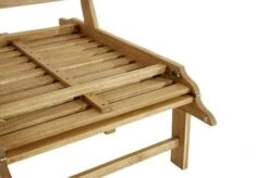 Ploß Rollliege, FSC®-Akazienholz, Geölt, 197 X 69 X 30 Cm, Klappbar, Verstellbar -Ausgewählte Gartenmöbelgeschäfte 14 20143.jpg