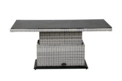 SIENA GARDEN Soria Lifttisch, Ice Grey, Alu / Gardino®-Geflecht / Spraystone, 160x90x47-71 Cm, Stufenlos Verstellbar -Ausgewählte Gartenmöbelgeschäfte 14 20188.jpg