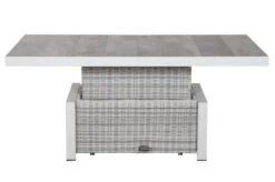 SIENA GARDEN Corido Lifttisch, Ice Grey, Alu / Gardino®-Geflecht, 160x90x47-71 Cm, Stufenlos Verstellbar -Ausgewählte Gartenmöbelgeschäfte 14 20209.jpg