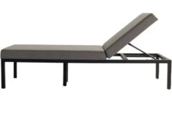 HARTMAN Eva Loungeliege, Flanelle, Sunbrella, 195 X 70 X 45 Cm, Rückenlehne Verstellbar, Hohe Liegefläche -Ausgewählte Gartenmöbelgeschäfte 14 20467.jpg