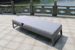OUTFLEXX Allure Sonnenliege, Flanelle, Alu/Sunbrella, 211 X 74 X 44,5 Cm, Verstellbare Kopfstütze -Ausgewählte Gartenmöbelgeschäfte 14 20737.jpg