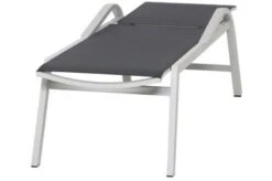 SIENA GARDEN Milos Stapelliege, Aluminium/Ranotex, 194 X 64 X 48 Cm -Ausgewählte Gartenmöbelgeschäfte 15 19582 3.jpg