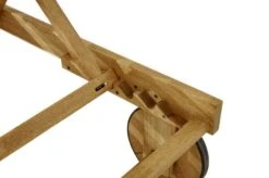 Ploß Rollliege, FSC®-Akazienholz, Geölt, 197 X 69 X 30 Cm, Klappbar, Verstellbar -Ausgewählte Gartenmöbelgeschäfte 15 20143.jpg