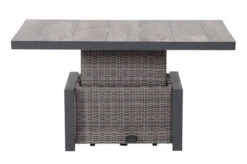 SIENA GARDEN Corido Lifttisch, Charcoal, Alu / Gardino®-Geflecht, 130x75x47-71 Cm, Stufenlos Verstellbar -Ausgewählte Gartenmöbelgeschäfte 15 20210.jpg