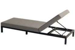 HARTMAN Eva Loungeliege, Flanelle, Sunbrella, 195 X 70 X 31 Cm, Rückenlehne Verstellbar -Ausgewählte Gartenmöbelgeschäfte 15 20465.jpg