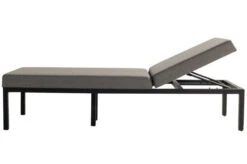 HARTMAN Eva Loungeliege, Flanelle, Sunbrella, 195 X 70 X 45 Cm, Rückenlehne Verstellbar, Hohe Liegefläche -Ausgewählte Gartenmöbelgeschäfte 15 20467.jpg