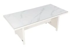 OUTFLEXX Dining Tisch, Weiß, Polyrattan, 200 X 95 Cm, Tischplatte Spraystone, 6mm 36 OUTFLEXX Dining Tisch, Weiß, Polyrattan, 200 X 95 Cm, Tischplatte Spraystone, 6mm -Ausgewählte Gartenmöbelgeschäfte 15 20667.jpg