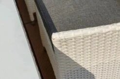 OUTFLEXX Dining Set, Weiß, Polyrattan, Tisch 200x95cm, Spraystone 6mm, 6 Dining Sessel Verstellbar -Ausgewählte Gartenmöbelgeschäfte 15 20672.jpg