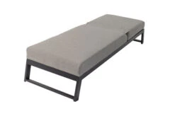 OUTFLEXX Allure Sonnenliege, Flanelle, Alu/Sunbrella, 211 X 74 X 44,5 Cm, Verstellbare Kopfstütze -Ausgewählte Gartenmöbelgeschäfte 15 20737.jpg