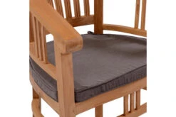 OUTFLEXX Armlehnensessel, Natur, Teakholz, 61x60x84cm, Inkl. Polster 27 OUTFLEXX Armlehnensessel, Natur, Teakholz, 61x60x84cm, Inkl. Polster -Ausgewählte Gartenmöbelgeschäfte 16073 3.jpg