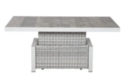 SIENA GARDEN Corido Lifttisch, Ice Grey, Alu / Gardino®-Geflecht, 160x90x47-71 Cm, Stufenlos Verstellbar -Ausgewählte Gartenmöbelgeschäfte 16 20209.jpg
