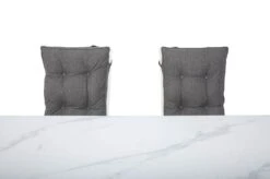 OUTFLEXX Dining Set, Weiß, Polyrattan, Tisch 200x95cm, Spraystone 6mm, 6 Dining Sessel Verstellbar -Ausgewählte Gartenmöbelgeschäfte 16 20672.jpg