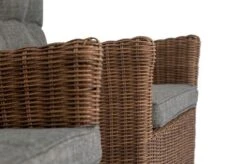 OUTFLEXX 2er Set Dining Sessel, Hellbraun, Polyrattan, 55 X 65 X 112 Cm, Rücken Stufenlos Verstellbar -Ausgewählte Gartenmöbelgeschäfte 16 20678.jpg