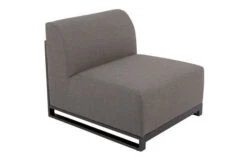 OUTFLEXX Loungeset, Flanelle, Alu/Sunbrella, Für 5 Personen, Höhenverstellbarer Loungetisch -Ausgewählte Gartenmöbelgeschäfte 16 21596.jpg