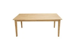Ploß Borneo Dining-Tisch, FSC-Akazienholz, Gebürstet, 180x90cm -Ausgewählte Gartenmöbelgeschäfte 17636 2.jpg