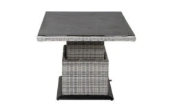 SIENA GARDEN Soria Lifttisch, Ice Grey, Alu / Gardino®-Geflecht / Spraystone, 160x90x47-71 Cm, Stufenlos Verstellbar -Ausgewählte Gartenmöbelgeschäfte 17 20188.jpg
