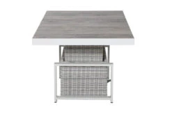 SIENA GARDEN Corido Lifttisch, Ice Grey, Alu / Gardino®-Geflecht, 160x90x47-71 Cm, Stufenlos Verstellbar -Ausgewählte Gartenmöbelgeschäfte 17 20209.jpg