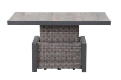 SIENA GARDEN Corido Lifttisch, Charcoal, Alu / Gardino®-Geflecht, 130x75x47-71 Cm, Stufenlos Verstellbar -Ausgewählte Gartenmöbelgeschäfte 17 20210.jpg