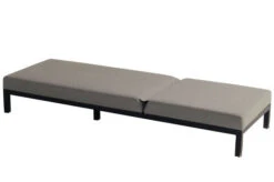 HARTMAN Eva Loungeliege, Flanelle, Sunbrella, 195 X 70 X 31 Cm, Rückenlehne Verstellbar -Ausgewählte Gartenmöbelgeschäfte 17 20465.jpg