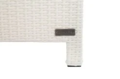 OUTFLEXX Dining Tisch, Weiß, Polyrattan, 200 X 95 Cm, Tischplatte Spraystone, 6mm 38 OUTFLEXX Dining Tisch, Weiß, Polyrattan, 200 X 95 Cm, Tischplatte Spraystone, 6mm -Ausgewählte Gartenmöbelgeschäfte 17 20667.jpg