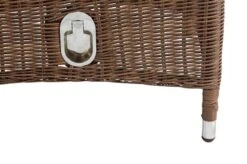 OUTFLEXX 2er Set Dining Sessel, Hellbraun, Polyrattan, 55 X 65 X 112 Cm, Rücken Stufenlos Verstellbar -Ausgewählte Gartenmöbelgeschäfte 17 20678.jpg