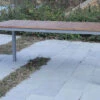 VILLANA Esstisch, Alu Pulverbeschichtet / FSC Akazienholz, 180 X 90 Cm 1 VILLANA Esstisch, Alu Pulverbeschichtet / FSC Akazienholz, 180 X 90 Cm -Ausgewählte Gartenmöbelgeschäfte 18380 1.jpg
