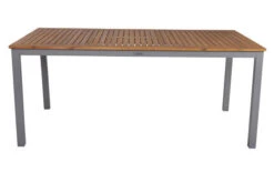 VILLANA Esstisch, Alu Pulverbeschichtet / FSC Akazienholz, 180 X 90 Cm 15 VILLANA Esstisch, Alu Pulverbeschichtet / FSC Akazienholz, 180 X 90 Cm -Ausgewählte Gartenmöbelgeschäfte 18380 6.jpg