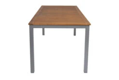 VILLANA Esstisch, Alu Pulverbeschichtet / FSC Akazienholz, 180 X 90 Cm 16 VILLANA Esstisch, Alu Pulverbeschichtet / FSC Akazienholz, 180 X 90 Cm -Ausgewählte Gartenmöbelgeschäfte 18380 7.jpg