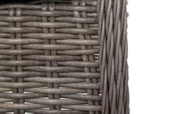 OUTFLEXX Esstischgarnitur, Edelstahl/recyceltes FSC-Teak, Tisch 160x90 Cm, 4 Diningsessel, A-Gestell -Ausgewählte Gartenmöbelgeschäfte 19 19376.jpg