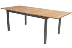 HARTMAN South Wales Ausziehtisch, Xerix/natur, Alu/FSC-Teak, 150/210x90cm, Mit Synchronauszug -Ausgewählte Gartenmöbelgeschäfte 1 11090.jpg