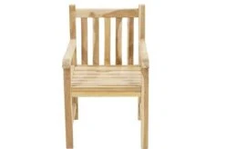 Landhaussessel Coventry Aus ECO-Teakholz Von Ploß