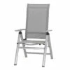 MWH Fabulo Multipositionssessel, Silber/hellgrau, Alu/Textil, 67 X 62 X 111 Cm, Klappbar -Ausgewählte Gartenmöbelgeschäfte 1 13445.jpg